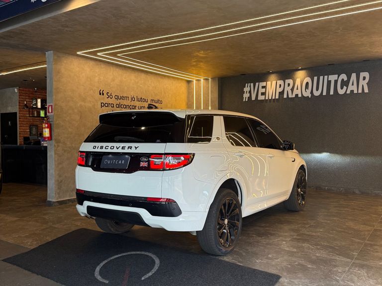 Land Rover Discovery Sp. SE 2.0 4x4 Dies Aut.(Híb.)