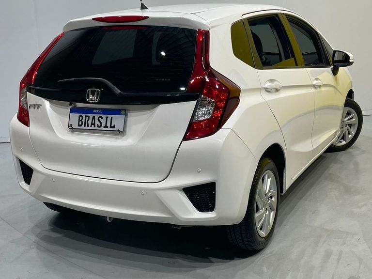 Honda Fit LX 1.5 Flexone 16V 5p Aut.
