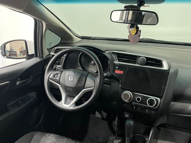 Honda Fit LX 1.5 Flexone 16V 5p Aut.