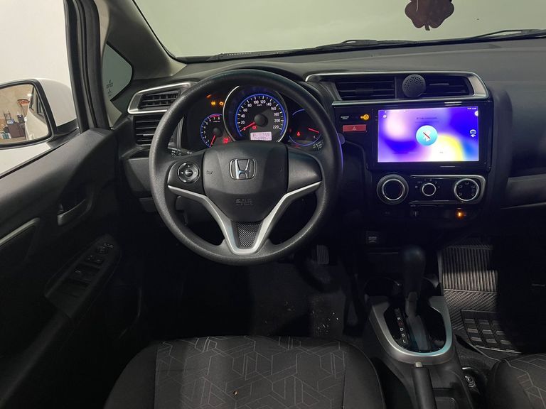 Honda Fit LX 1.5 Flexone 16V 5p Aut.