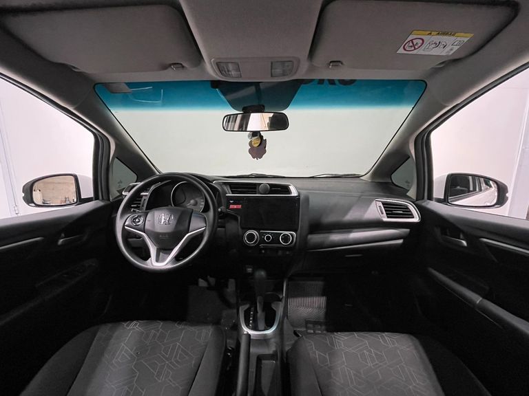 Honda Fit LX 1.5 Flexone 16V 5p Aut.