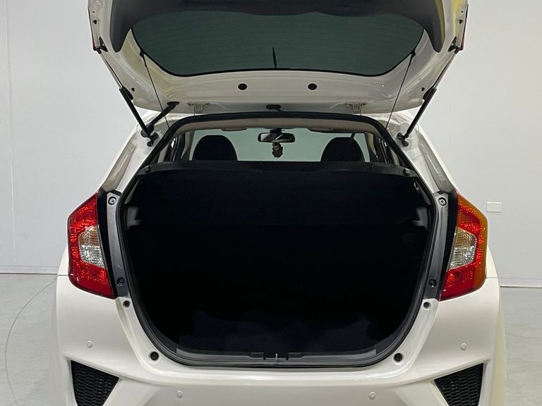 Honda Fit LX 1.5 Flexone 16V 5p Aut.
