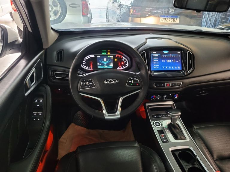 Caoa Chery Tiggo 7 TXS 1.5 16V Turbo Flex Aut.