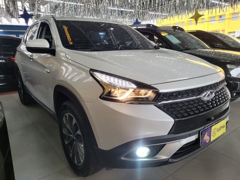 Caoa Chery Tiggo 7 TXS 1.5 16V Turbo Flex Aut.