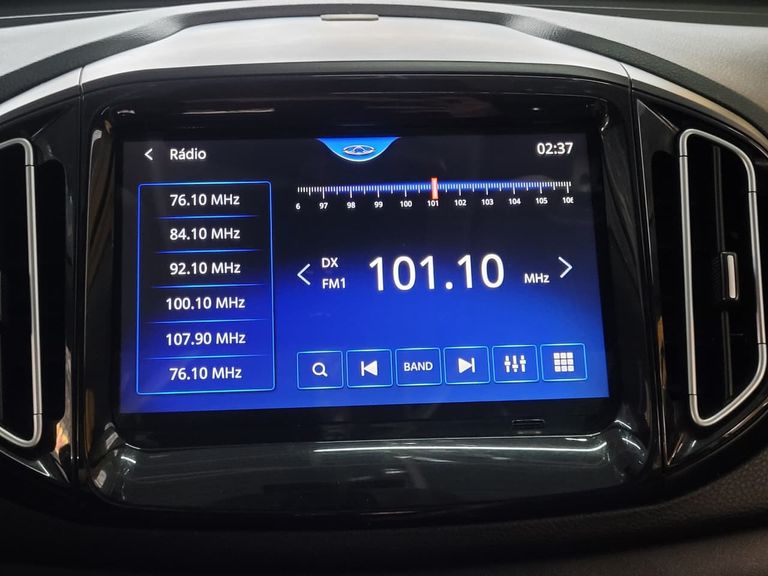 Caoa Chery Tiggo 7 TXS 1.5 16V Turbo Flex Aut.