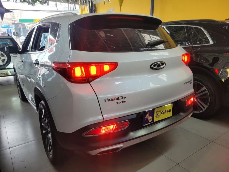 Caoa Chery Tiggo 7 TXS 1.5 16V Turbo Flex Aut.