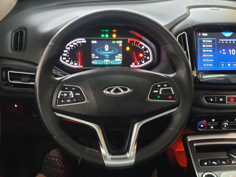 Caoa Chery Tiggo 7 TXS 1.5 16V Turbo Flex Aut.