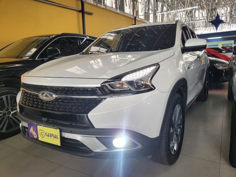 Caoa Chery Tiggo 7 TXS 1.5 16V Turbo Flex Aut.