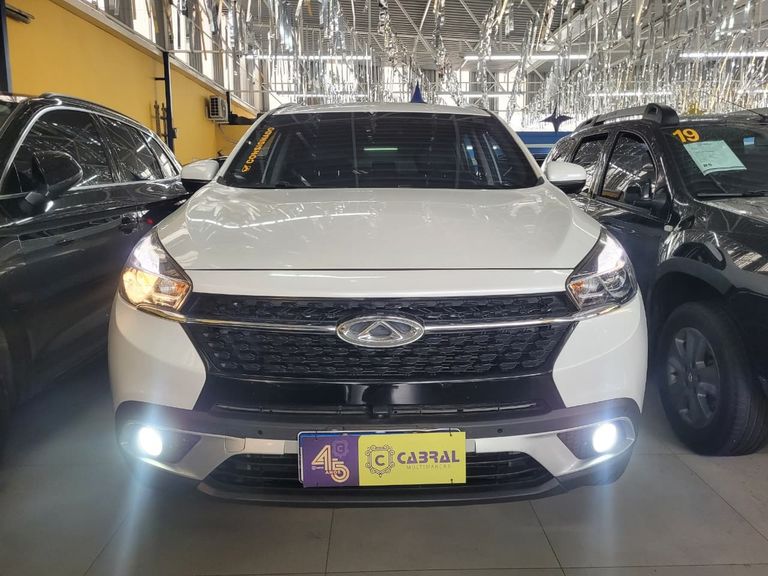 Caoa Chery Tiggo 7 TXS 1.5 16V Turbo Flex Aut.