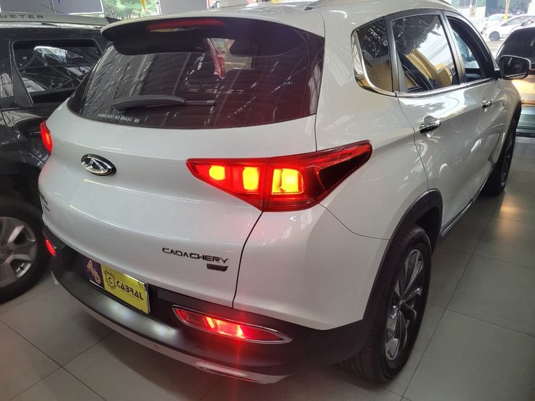 Caoa Chery Tiggo 7 TXS 1.5 16V Turbo Flex Aut.