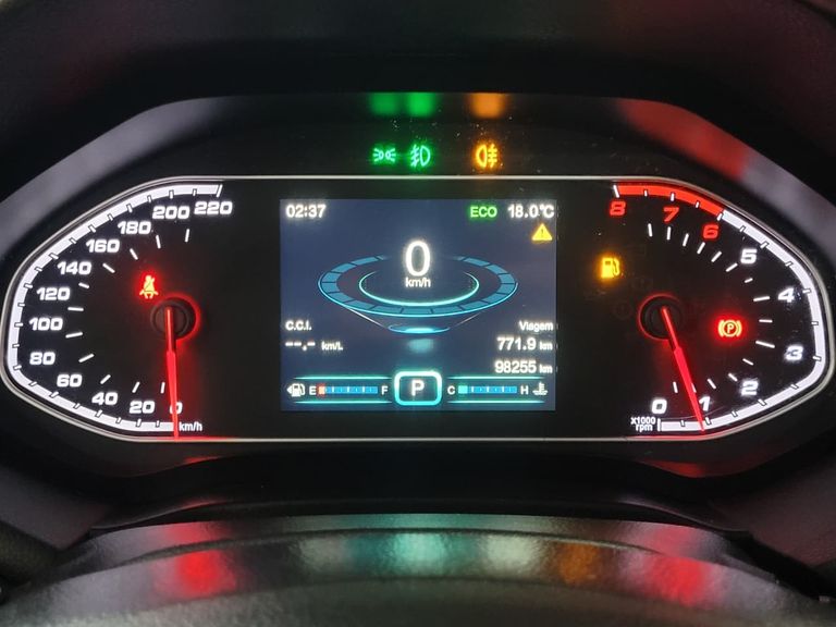 Caoa Chery Tiggo 7 TXS 1.5 16V Turbo Flex Aut.