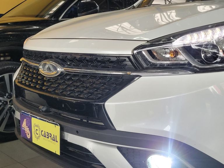 Caoa Chery Tiggo 7 TXS 1.5 16V Turbo Flex Aut.