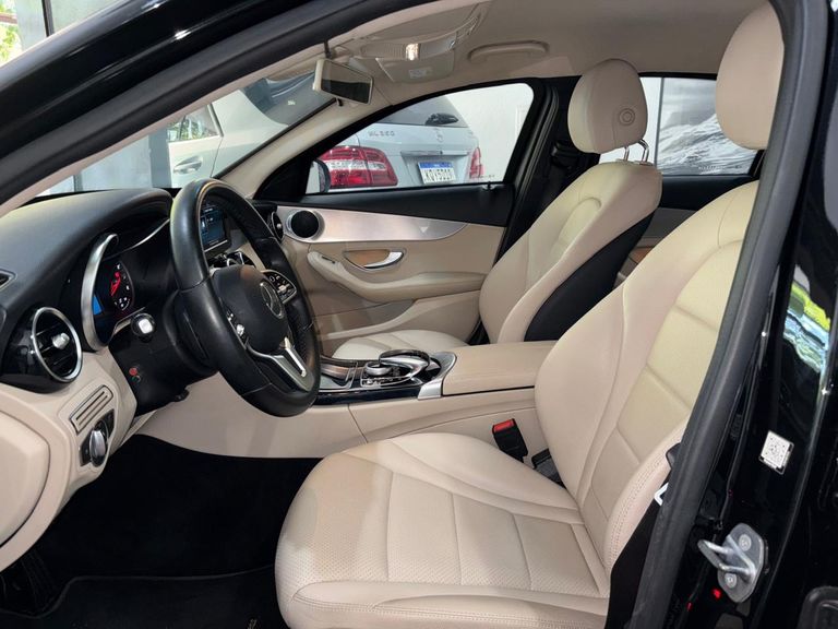 Mercedes C-180 CGI Avant. 1.6/1.6 FlexTB 16V Aut.