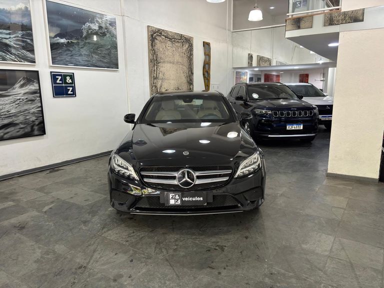 Mercedes C-180 CGI Avant. 1.6/1.6 FlexTB 16V Aut.