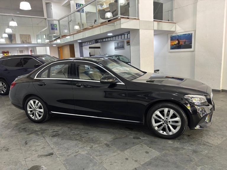 Mercedes C-180 CGI Avant. 1.6/1.6 FlexTB 16V Aut.