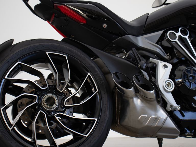 Ducati XDIAVEL S 1262