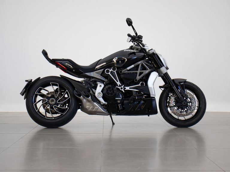 Ducati XDIAVEL S 1262