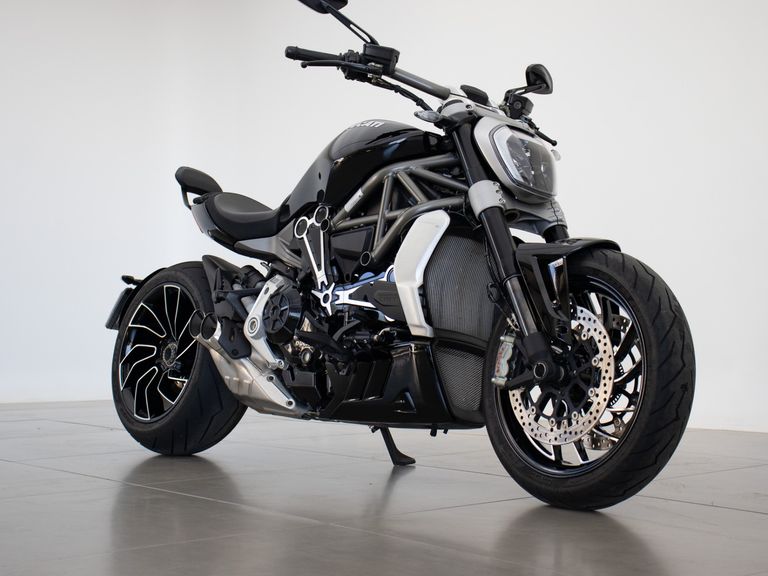 Ducati XDIAVEL S 1262