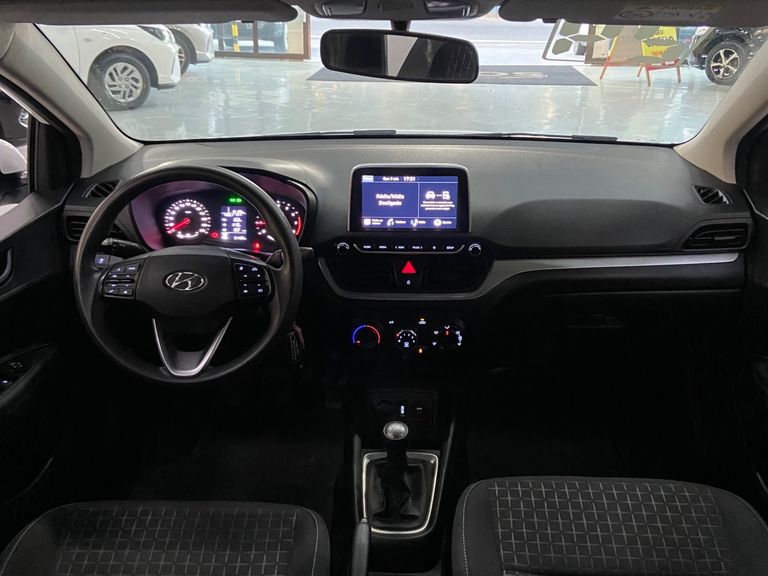 Hyundai HB20 Comfort 1.0 Flex 12V Mec.