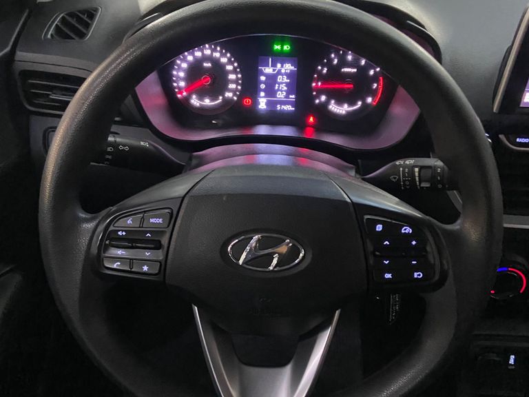 Hyundai HB20 Comfort 1.0 Flex 12V Mec.