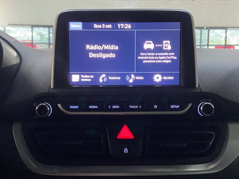 Hyundai HB20 Comfort 1.0 Flex 12V Mec.