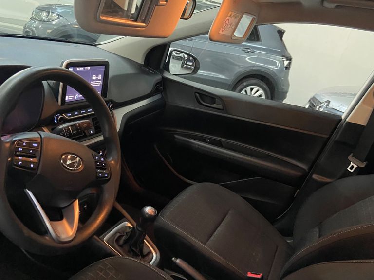 Hyundai HB20 Comfort 1.0 Flex 12V Mec.