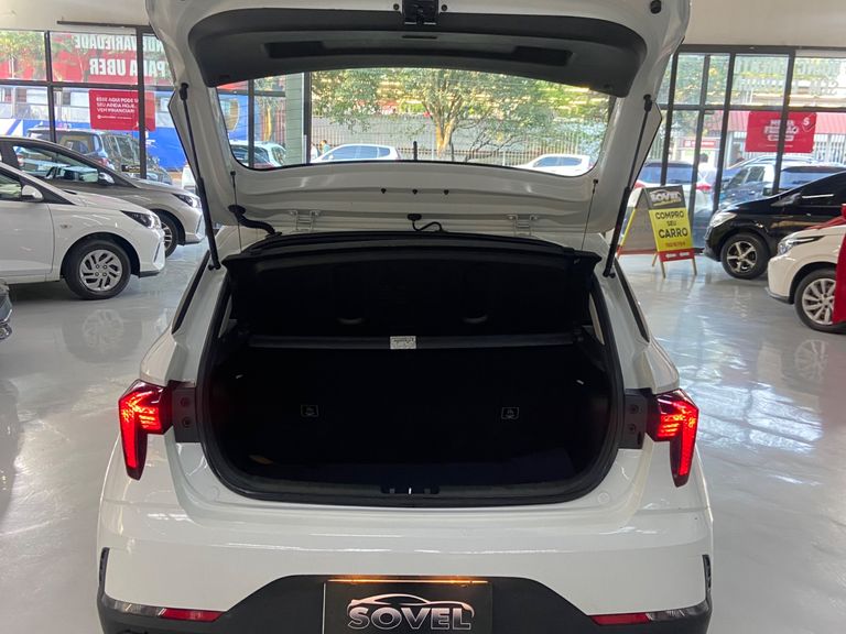 Hyundai HB20 Comfort 1.0 Flex 12V Mec.