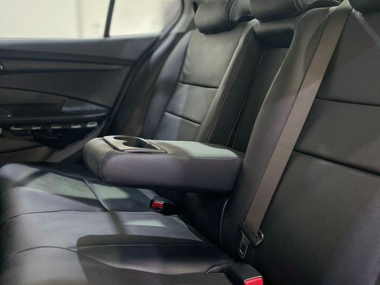 Honda CITY Sedan LX 1.5 Flex 16V 4p Aut.
