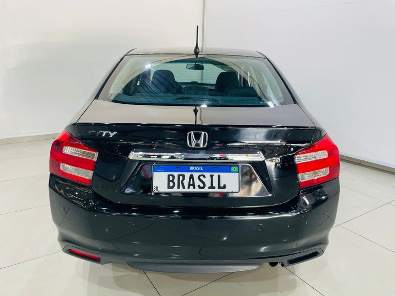 Honda CITY Sedan LX 1.5 Flex 16V 4p Aut.