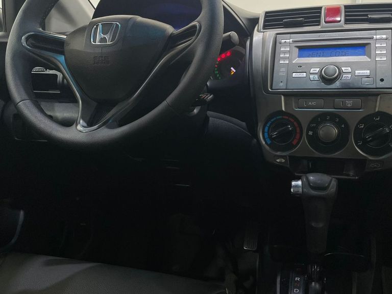 Honda CITY Sedan LX 1.5 Flex 16V 4p Aut.