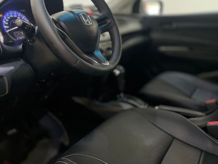 Honda CITY Sedan LX 1.5 Flex 16V 4p Aut.
