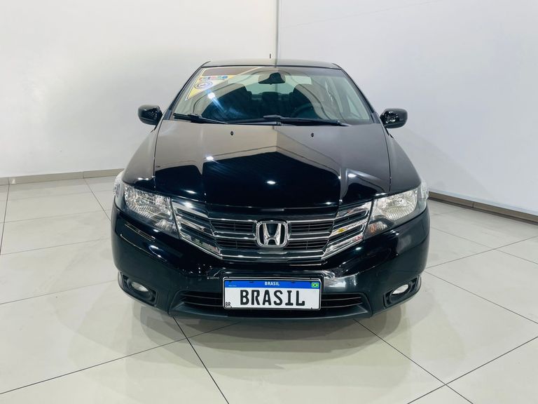 Honda CITY Sedan LX 1.5 Flex 16V 4p Aut.