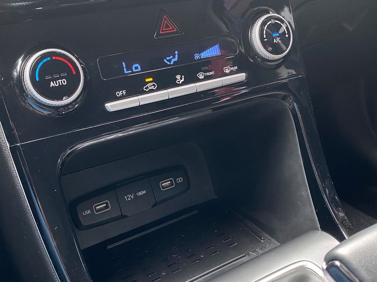 Hyundai Creta Limited 1.0 TB 12V Flex Aut.