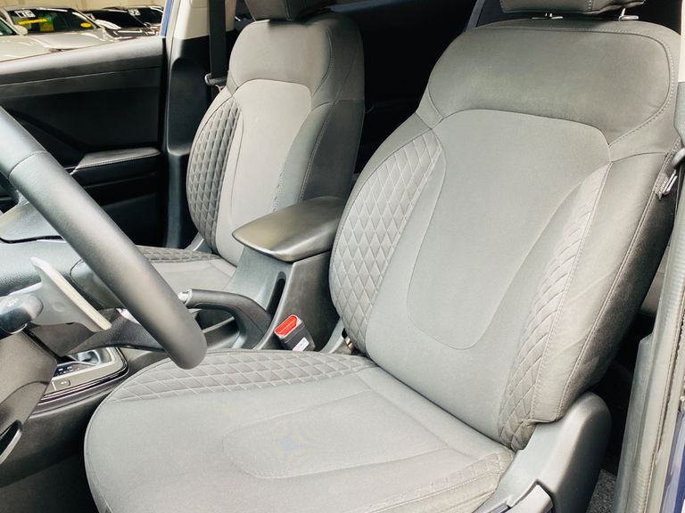 Hyundai Creta Limited 1.0 TB 12V Flex Aut.