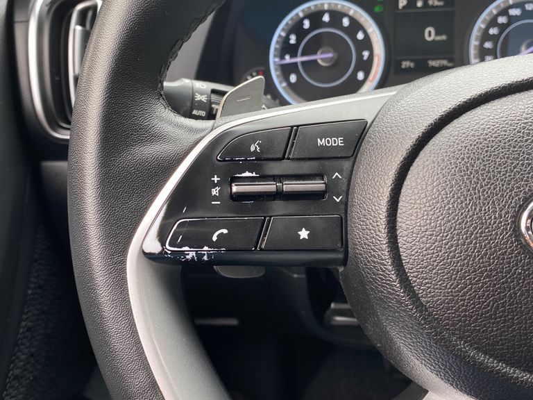 Hyundai Creta Limited 1.0 TB 12V Flex Aut.