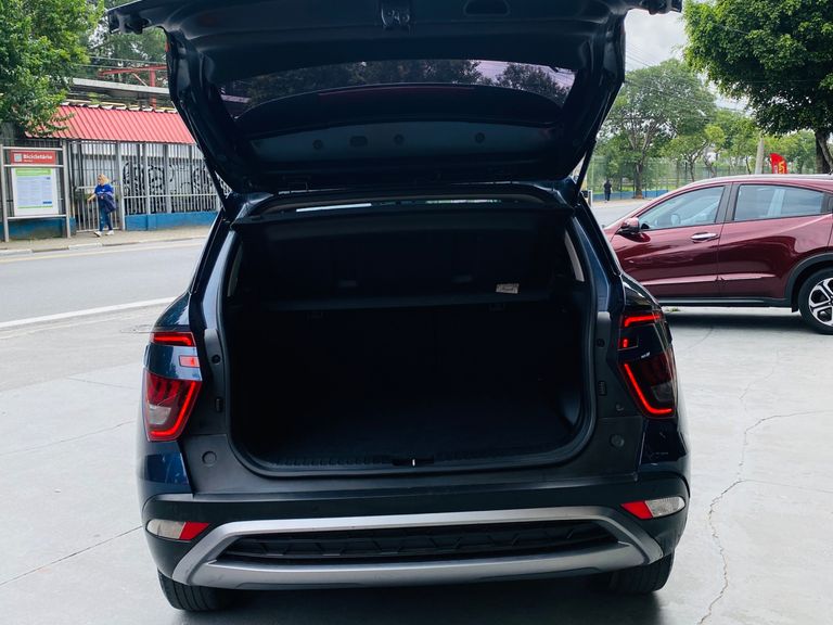 Hyundai Creta Limited 1.0 TB 12V Flex Aut.