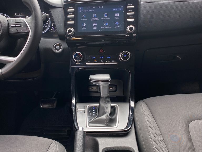 Hyundai Creta Limited 1.0 TB 12V Flex Aut.