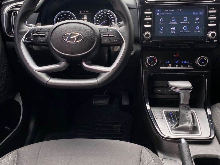 Hyundai Creta Limited 1.0 TB 12V Flex Aut.