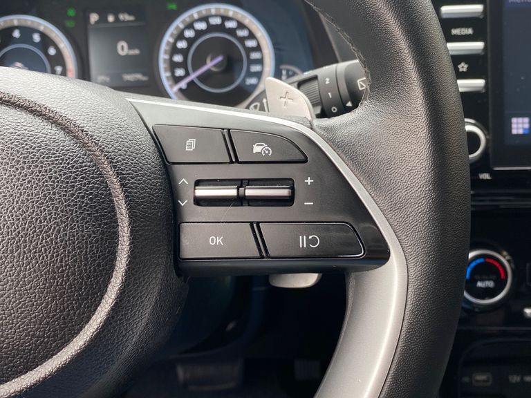 Hyundai Creta Limited 1.0 TB 12V Flex Aut.