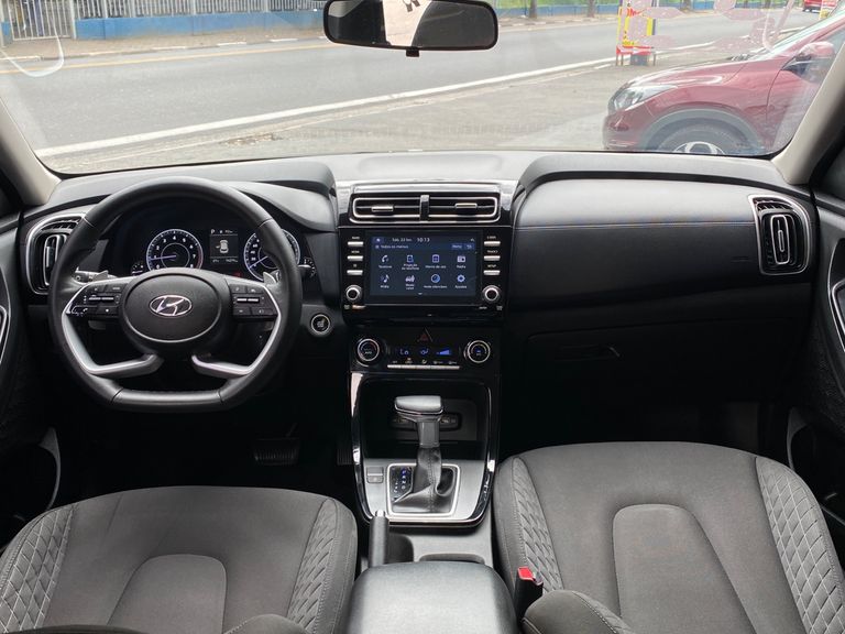 Hyundai Creta Limited 1.0 TB 12V Flex Aut.