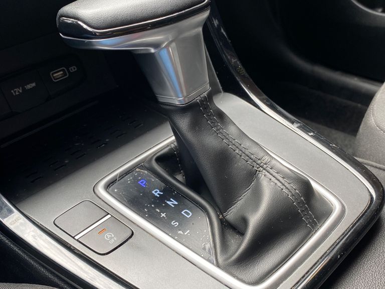 Hyundai Creta Limited 1.0 TB 12V Flex Aut.