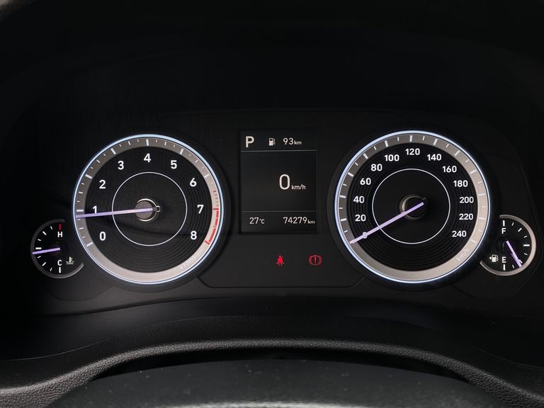 Hyundai Creta Limited 1.0 TB 12V Flex Aut.