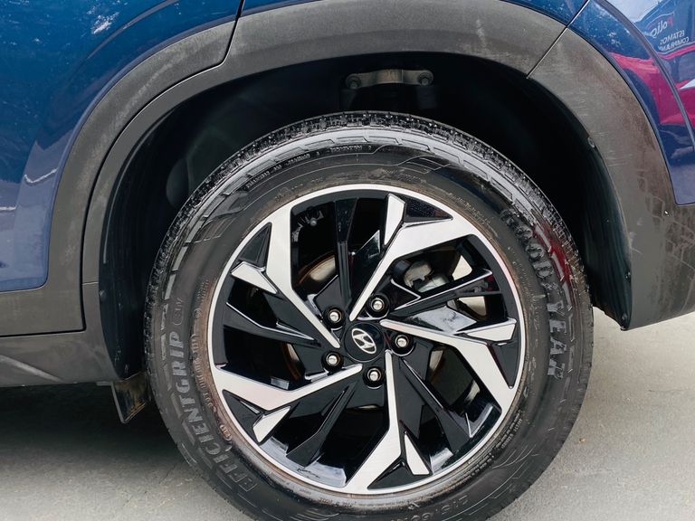 Hyundai Creta Limited 1.0 TB 12V Flex Aut.