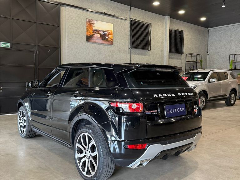 Land Rover Range R.EVOQUE Dynamic 2.0 Aut 5p