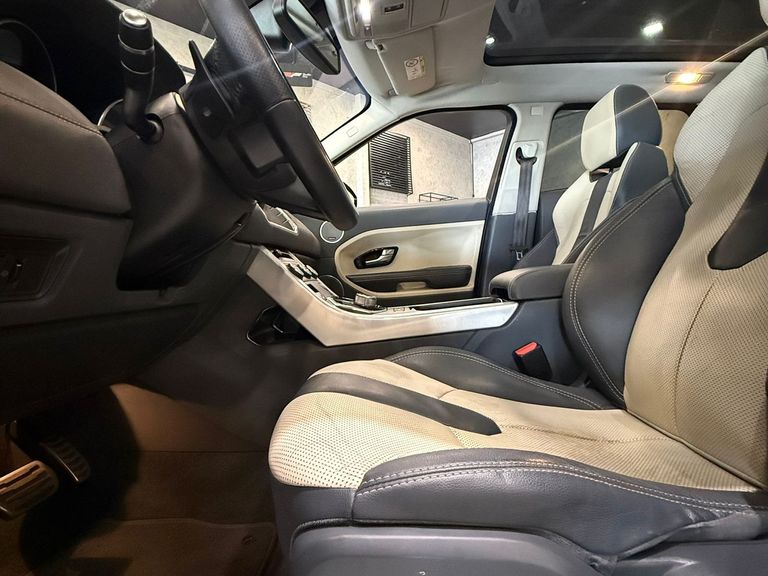 Land Rover Range R.EVOQUE Dynamic 2.0 Aut 5p