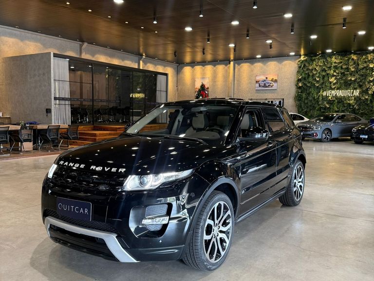 Land Rover Range R.EVOQUE Dynamic 2.0 Aut 5p