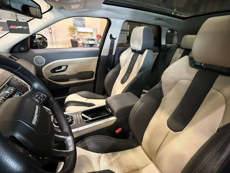 Land Rover Range R.EVOQUE Dynamic 2.0 Aut 5p