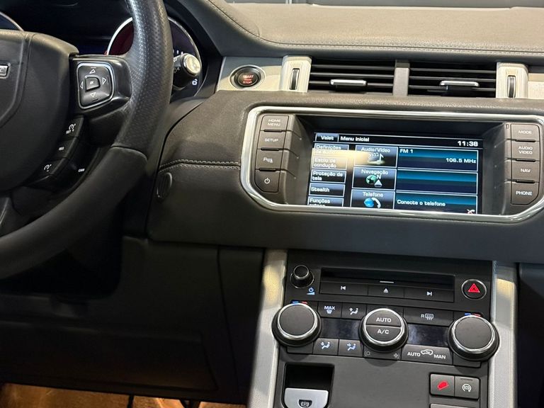 Land Rover Range R.EVOQUE Dynamic 2.0 Aut 5p