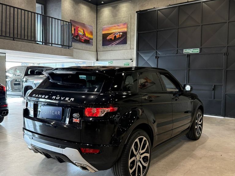 Land Rover Range R.EVOQUE Dynamic 2.0 Aut 5p