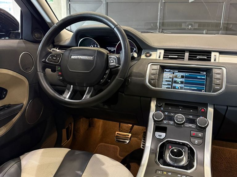 Land Rover Range R.EVOQUE Dynamic 2.0 Aut 5p